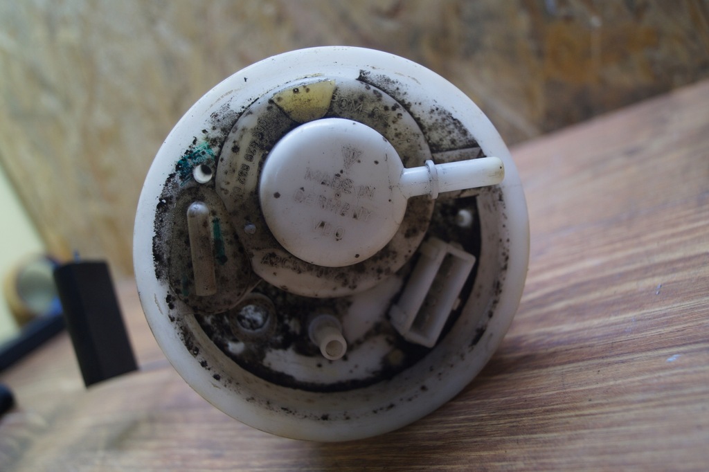 фото №9, Поплавок топлива porsche 911 997 99662083202