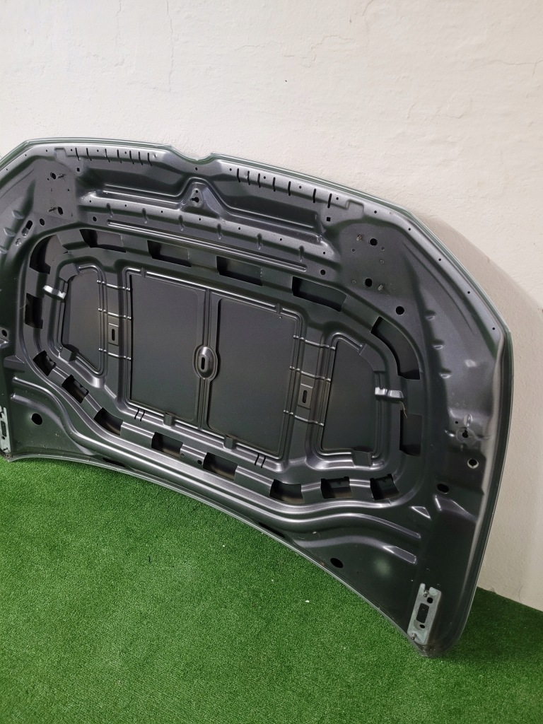 фото №6, Vw golf viii 8 5h 5h0 капот крышка двигателя