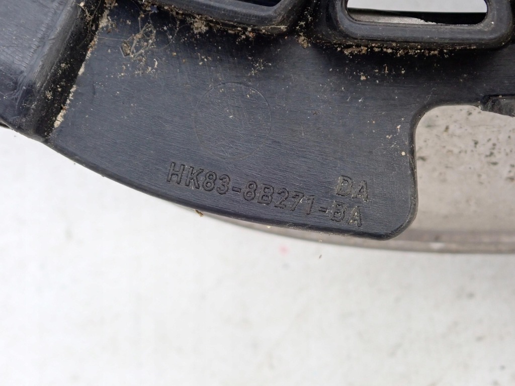 фото №5, Jaguar f-pace 16- решётка радиатора решётка радиатора