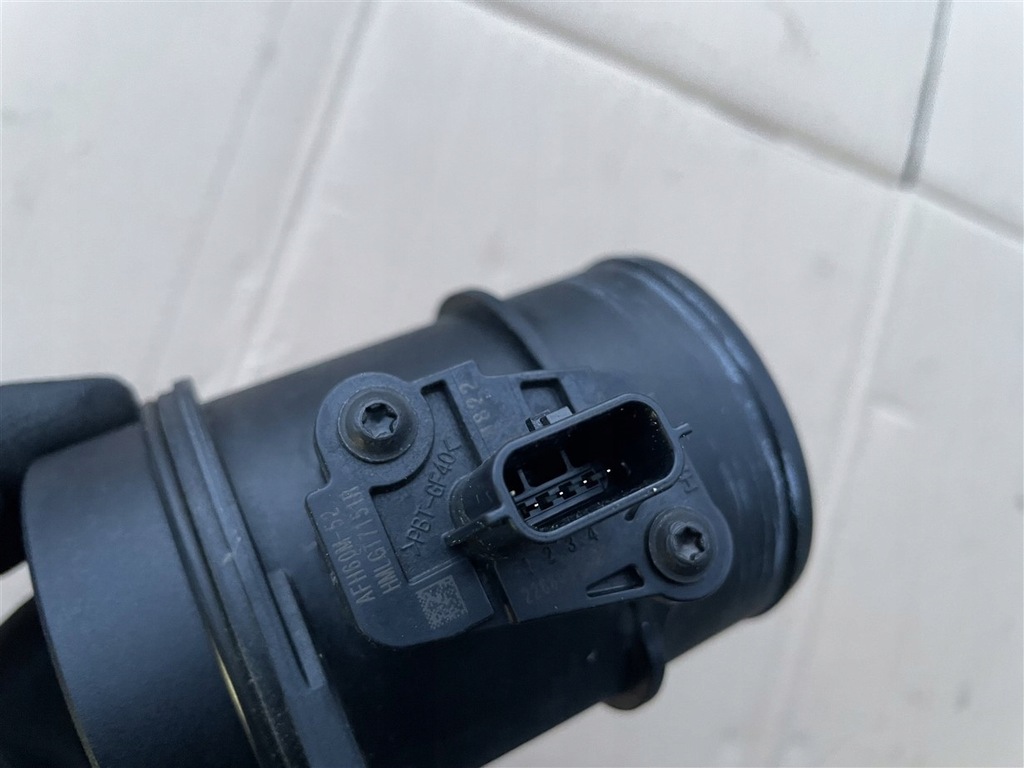 фото №8, Расходомер воздуха fwd 2.3 dci renault master 4 iv 19-