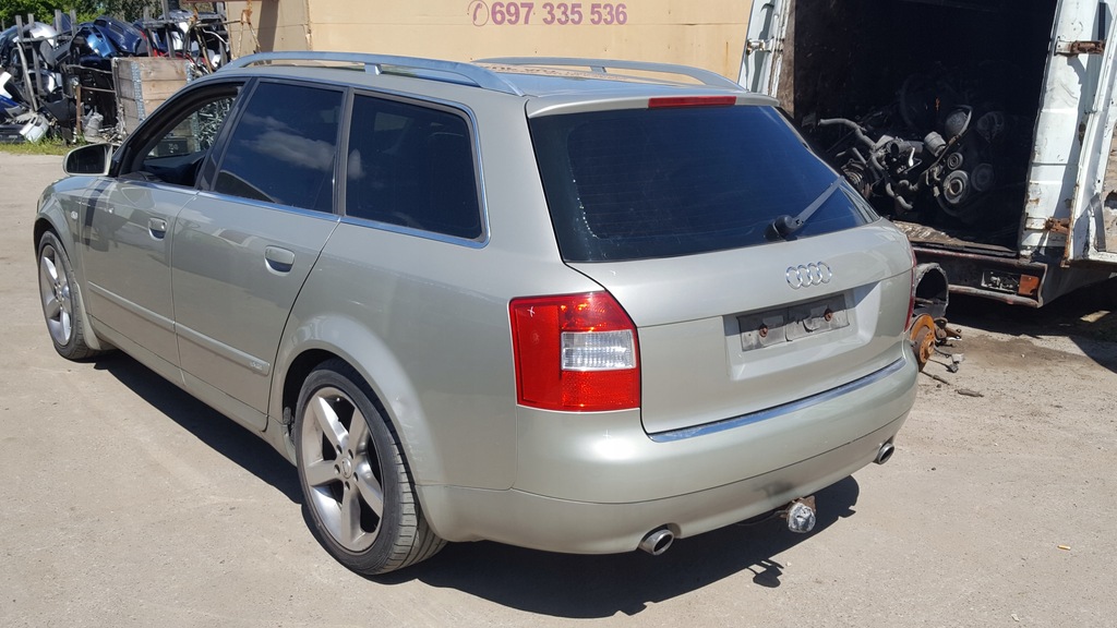 фото №6, Audi a4 b6 1.8t '02 крышка заливной топлива ly1x