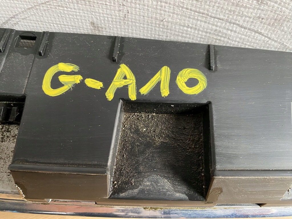 фото №7, Renault safrane ii - решётка радиатора решётка радиатора хром / 7700847090