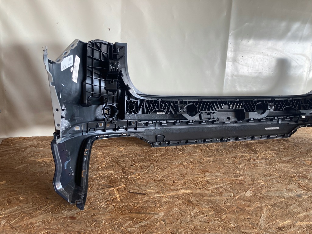 фото №10, Audi q3 83a 2019-22 rok бампер задня 83a807511