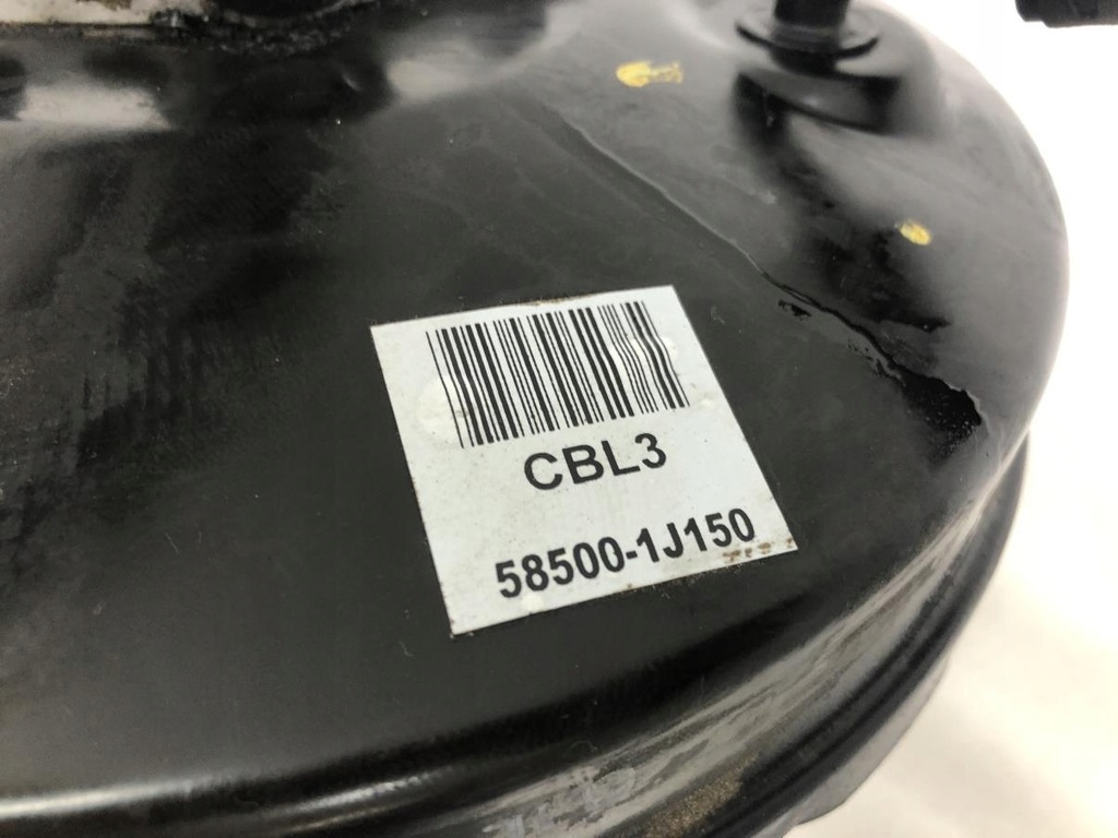 фото №6, Усилитель тормозов тормозные 58500-1j150 hyundai i20