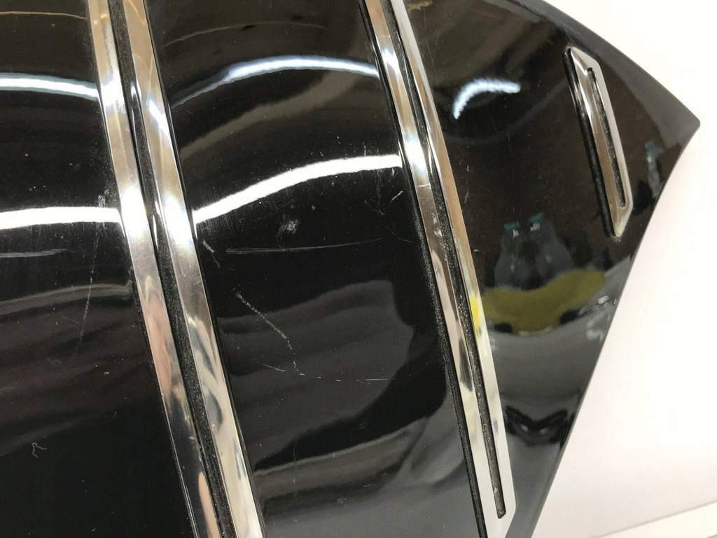 фото №7, Решётка радиатора решётка радиатора mercedes eqe a294 w294 2948858201 a2948858201