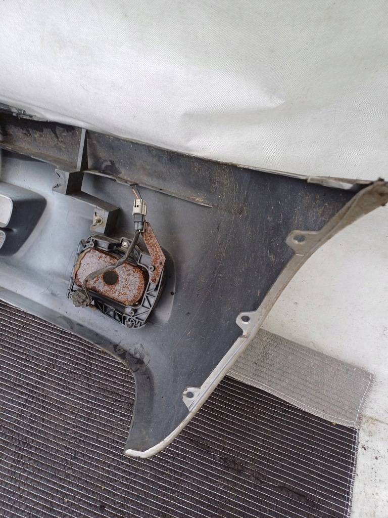 фото №13, Бампер перед передній mazda ii demio d267-50031