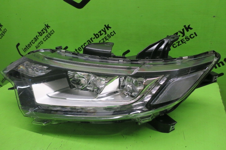 фото №2, Outlander iii фара левый full led 2016 2017-