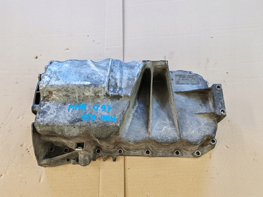 Купить Mini r56 1,6 d поддон масляная 7811592