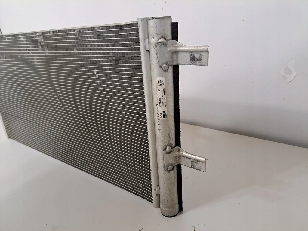 фото №10, Bmw 1 f40 2019 радиатор кондиционера конденсатор