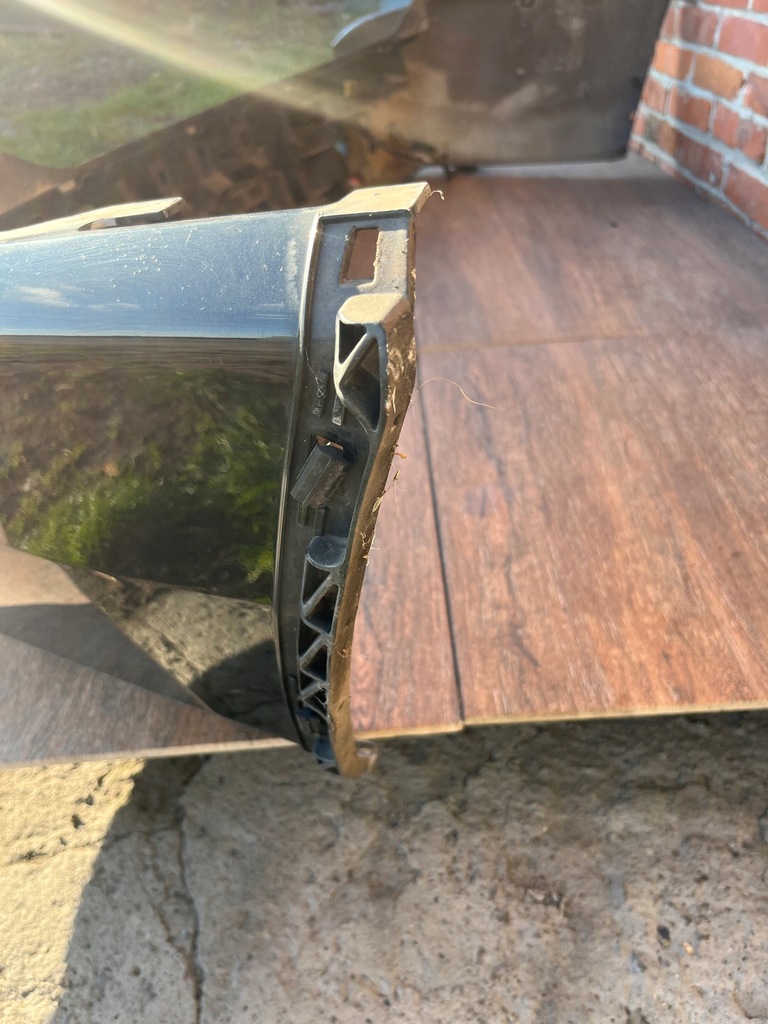 фото №16, Jeep commander 5-10r xk бампер задняя задний