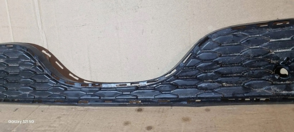 фото №9, Решітка середня бампера задня задній mini one - cooper f56 f55