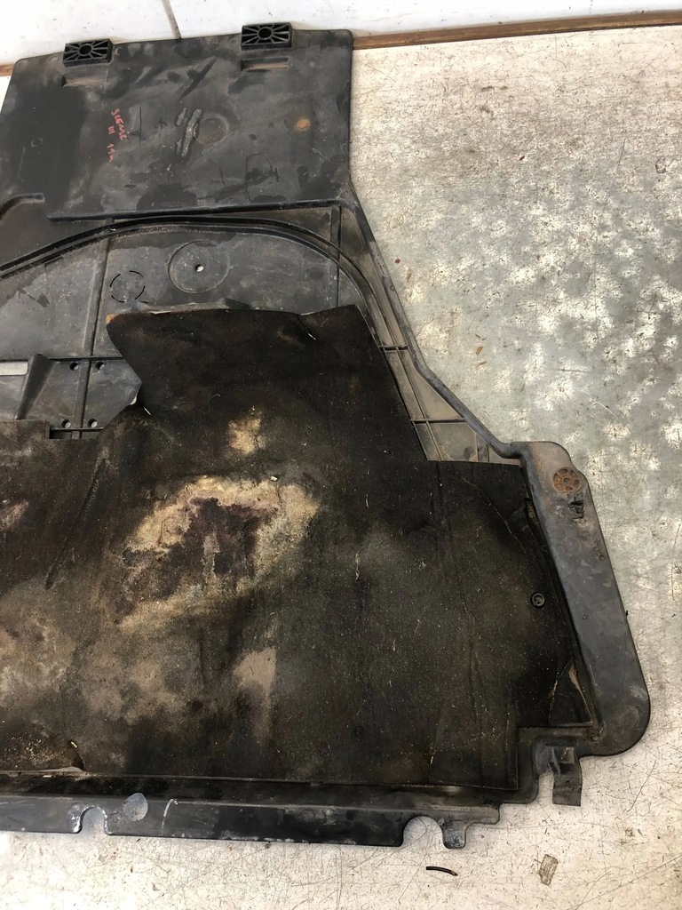 фото №6, Защита pod двигатель renault scenic iii 758900007r