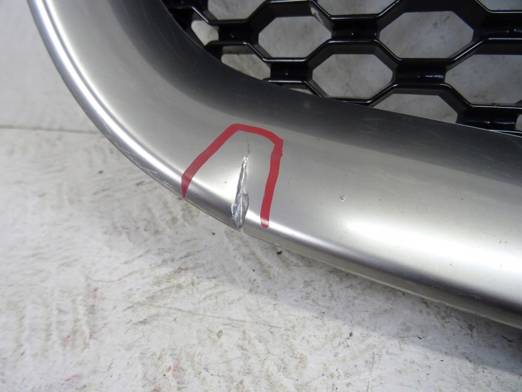 Решітка радіатора решітка  перед jaguar f pace x761 hk83-8b271 під  радар Зі Шроту