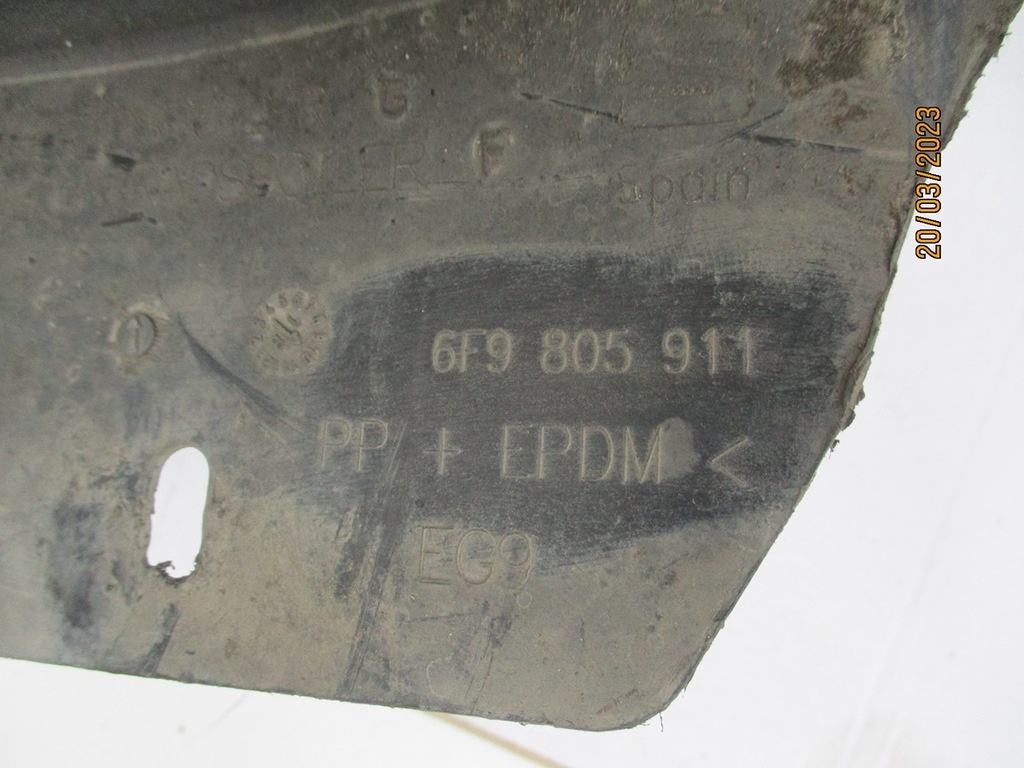 фото №10, Подкрылок seat arona правое