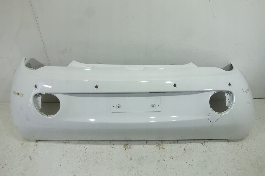 фото №1, Бампер задня opel adam 12- 4 pdc 13356473