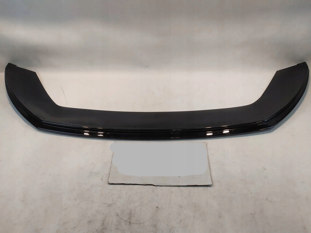 фото №10, Спойлер накладка seat leon iii fr 5f