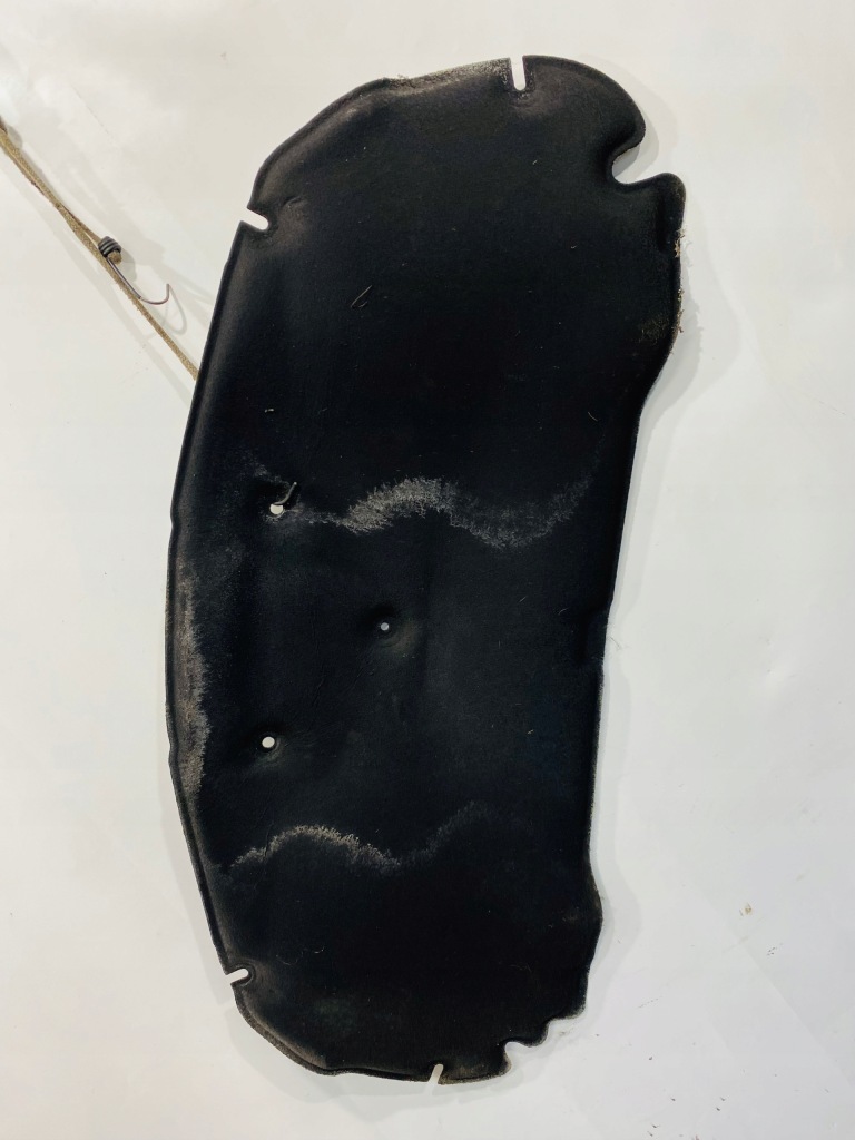 фото №1, Шумоізоляція капот peugeot 2008 i #211