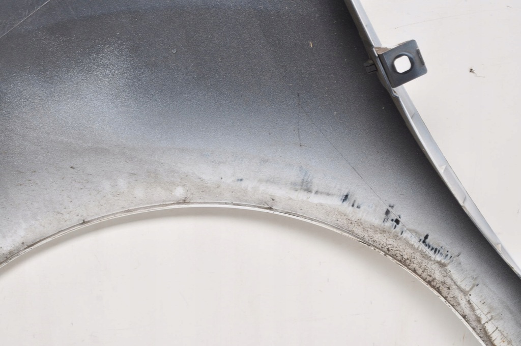 фото №8, Renault kangoo ii lift крыло правый перед передний