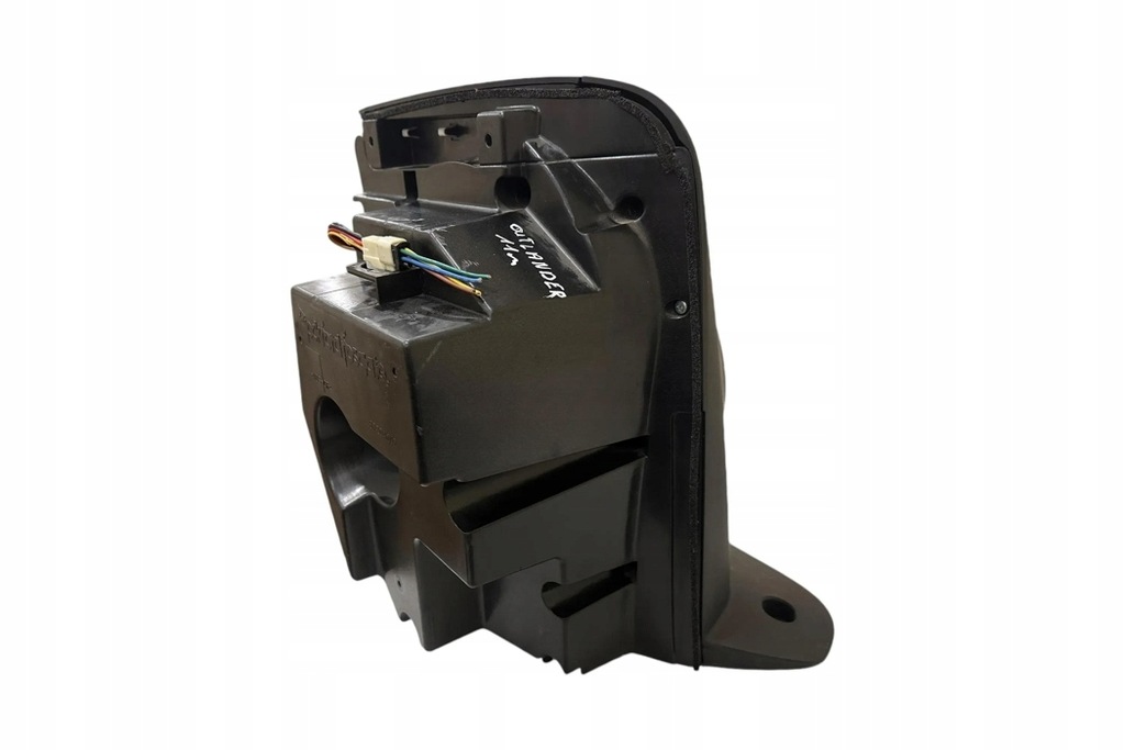 фото №9, Сабвуфер mitsubishi outlander ii cw_w 8720a012 2.0l бензиновий 2010