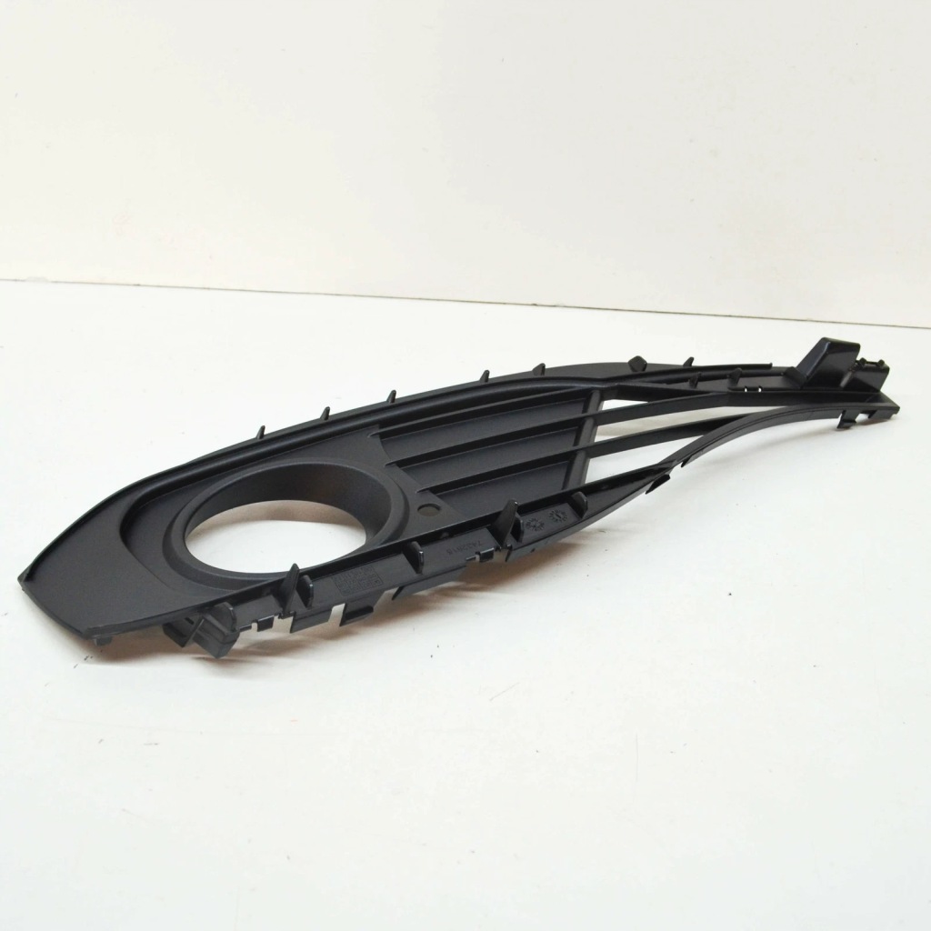 фото №7, Bmw 4 coupe f32 бампер передний левый открытый решётка решётка радиатора sport 51117432615