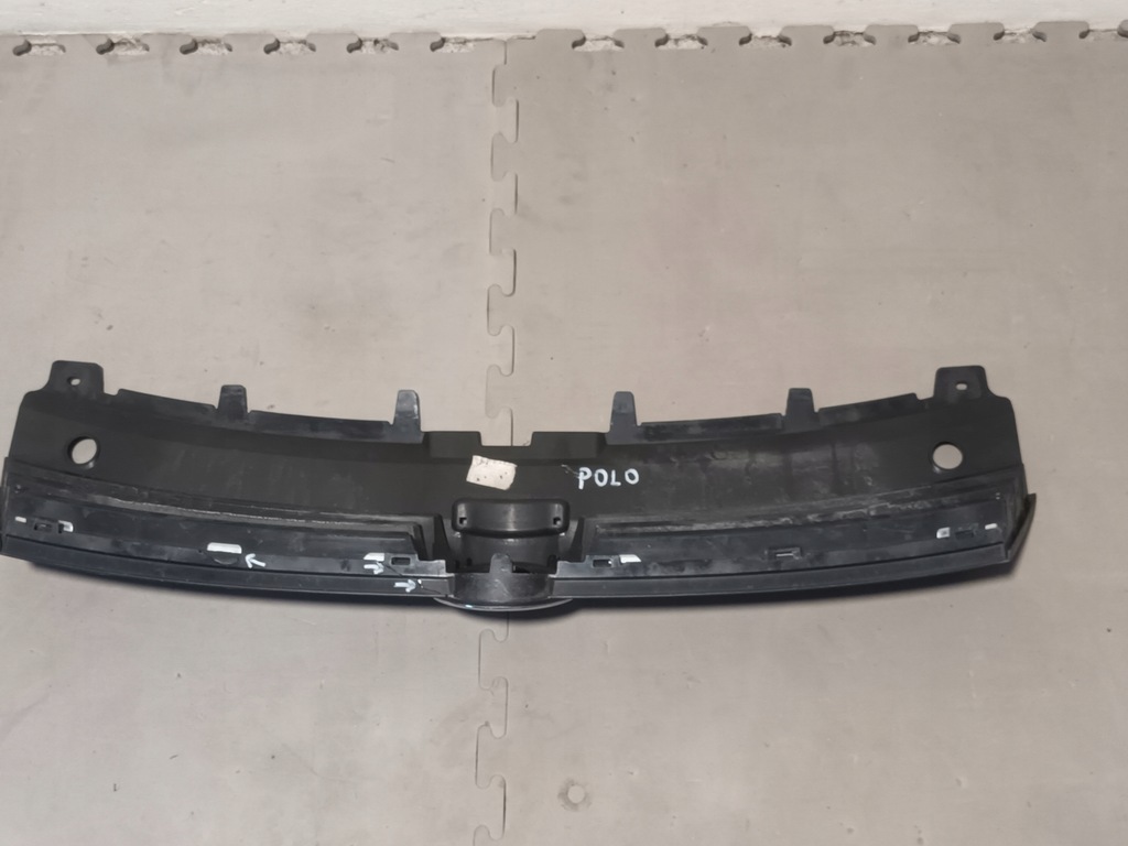 фото №6, Решітка радіатора vw polo 6c0 v lift решітка радіатора