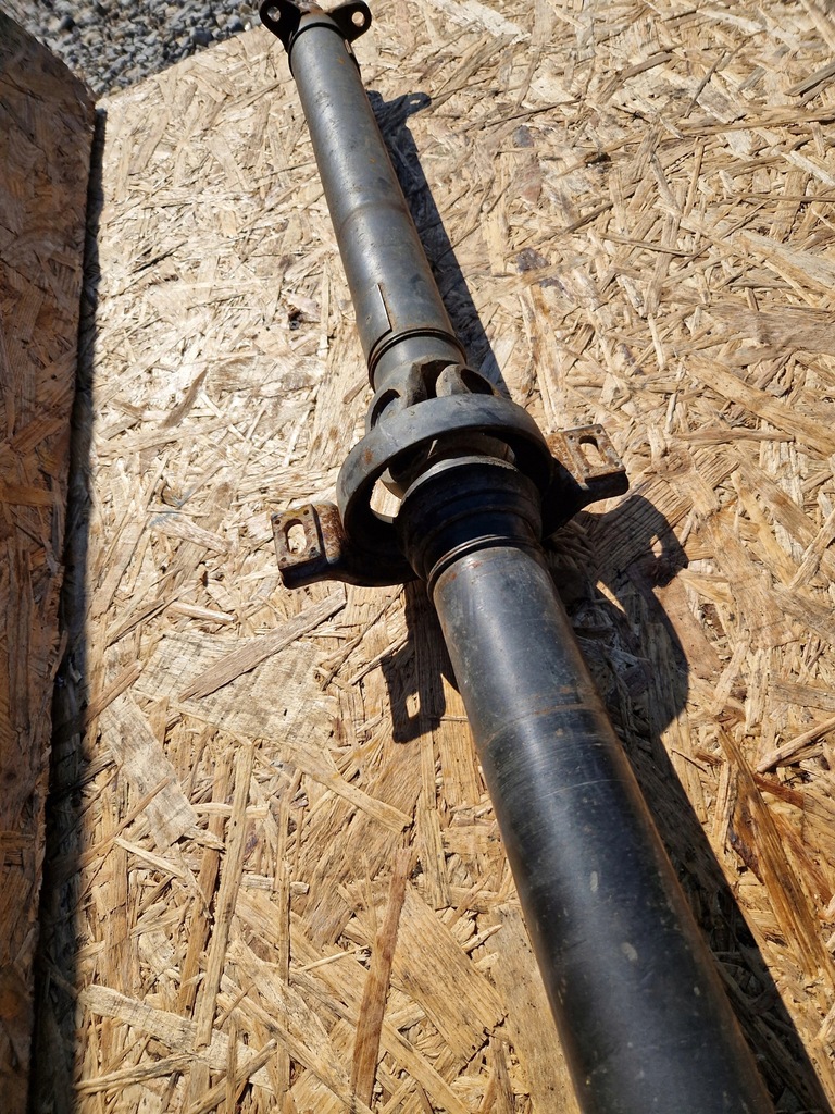 фото №4, Wał привідний renault scenic i 1 rx 4x4