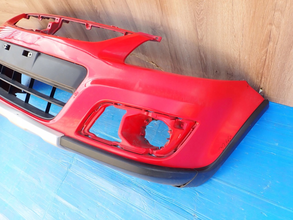 Купить Suzuki sx4 10-12 бампер передний zcf рестайлинг  перед węgier