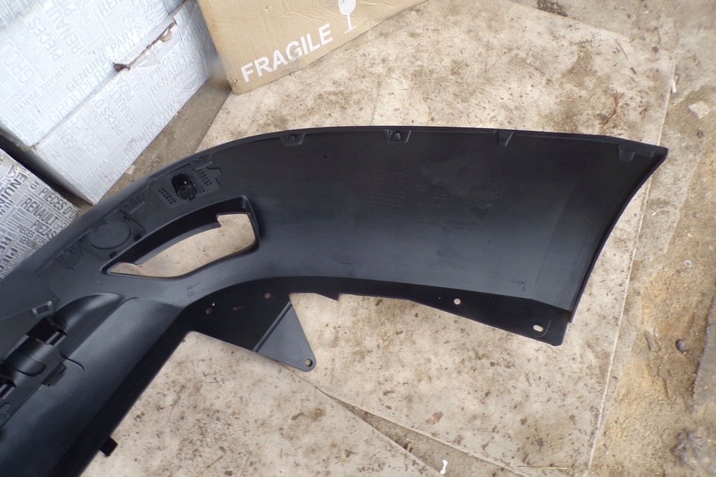 фото №8, Бампер задняя renault megane iii cabrio 850b22256r