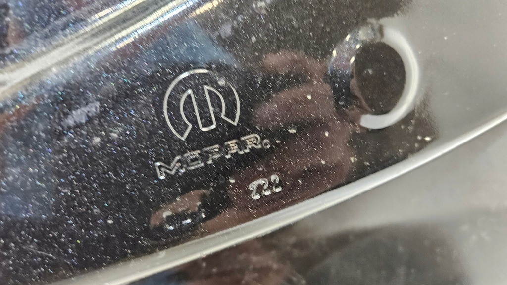 фото №13, Двері задня задні праве dodge ram długie do 2019 roku оригінал