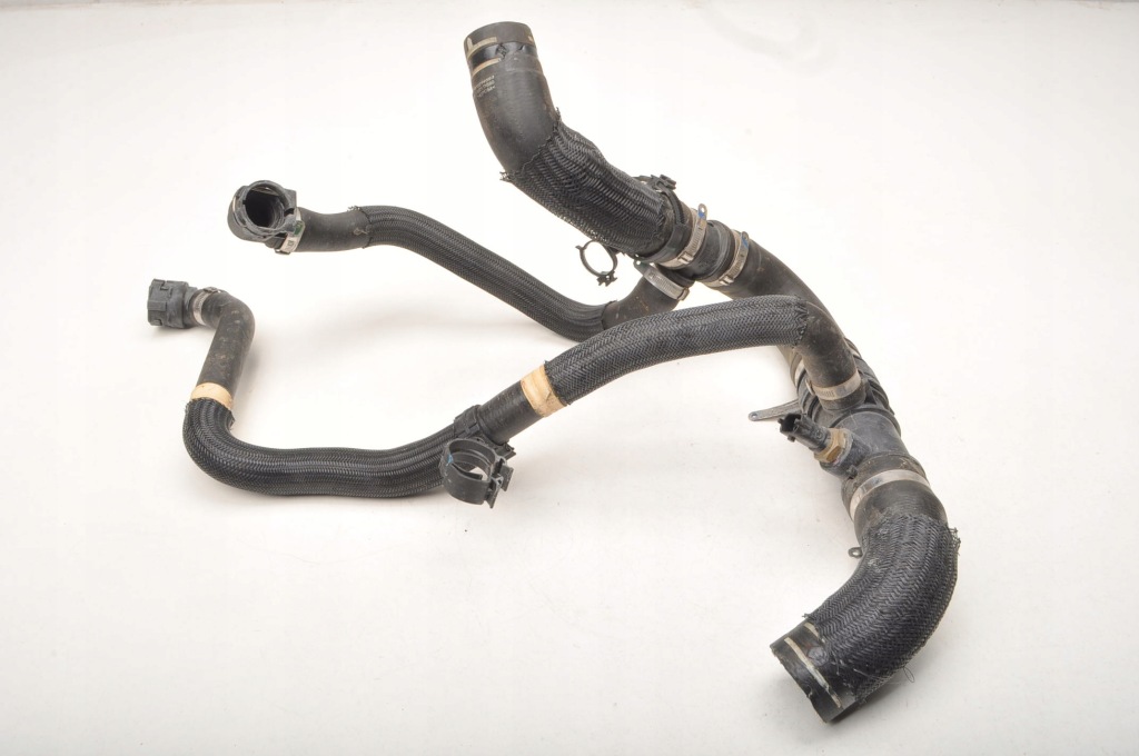 Купити Maserati ghibli iii 2.0 рестайлінг  труба шланг води 670177679