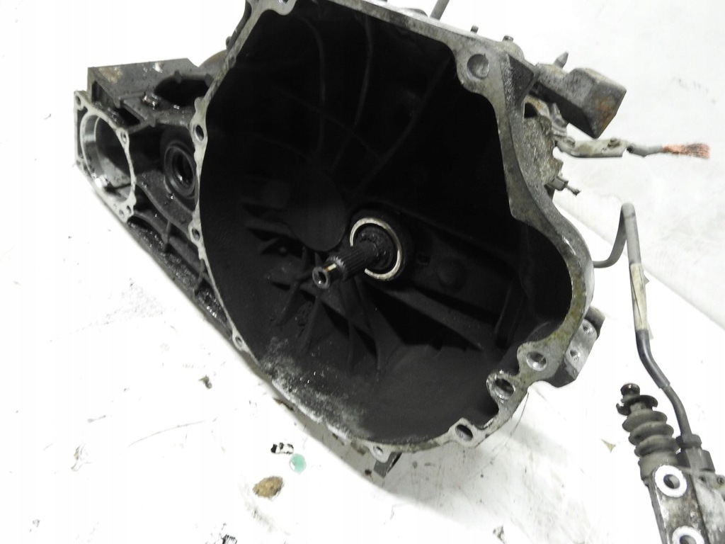 фото №6, Honda cr-v iii 06-11 2.2 коробка передач передач 08h0