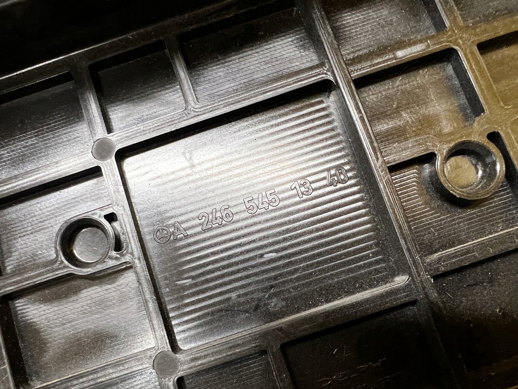 фото №6, Крышка защита предохранителей mercedes infiniti q30