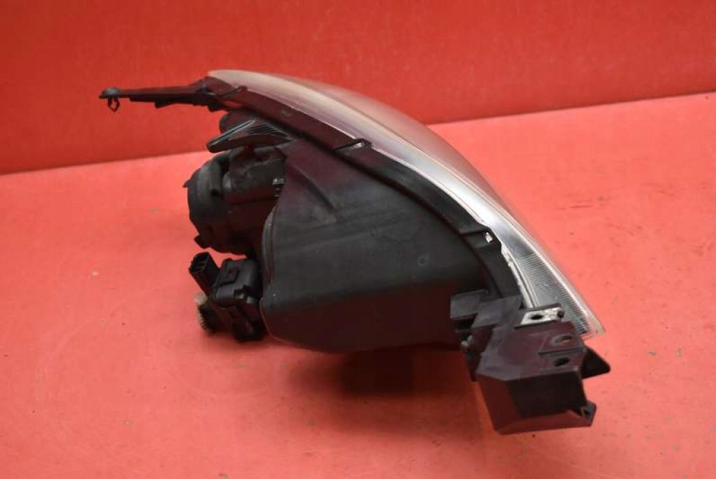 фото №6, Фара лівий лампа перед лінза eu p2951l mazda 3 1 i bk 03-06