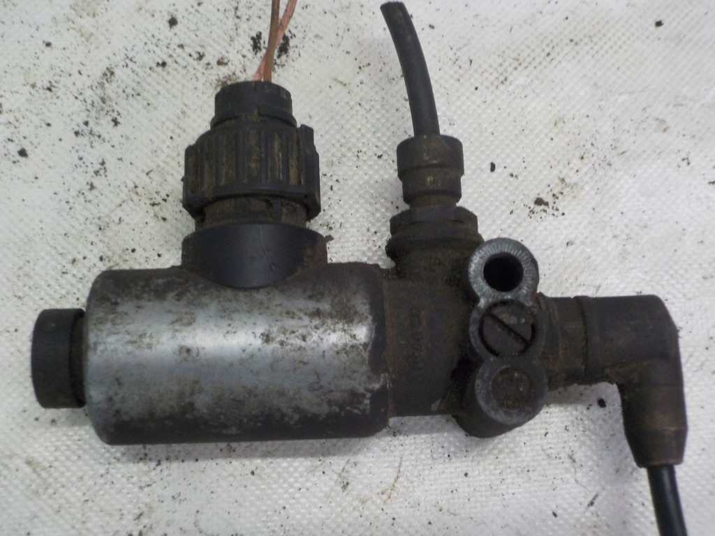 Купить Iveco stralis электроклапан катушка