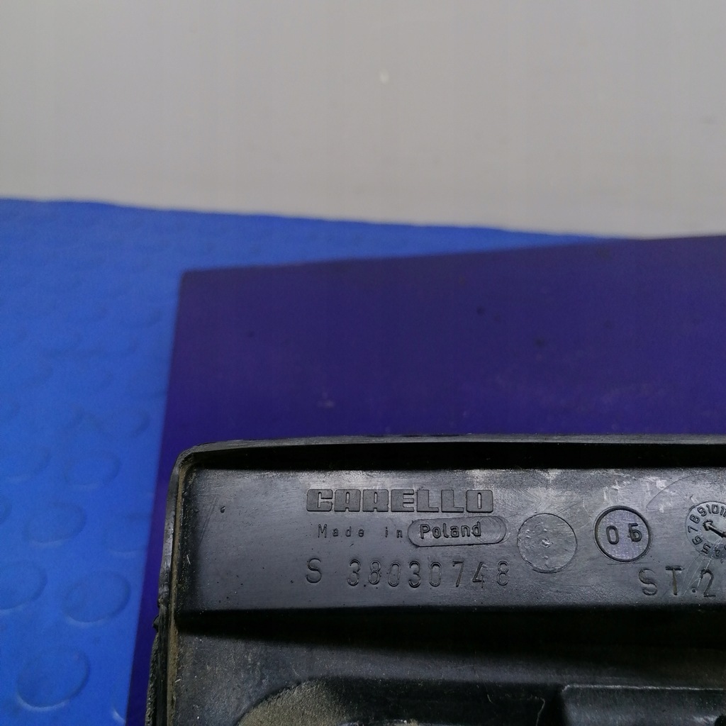 фото №6, Seat arosa лампа задняя левая задняя eu 6h0945257