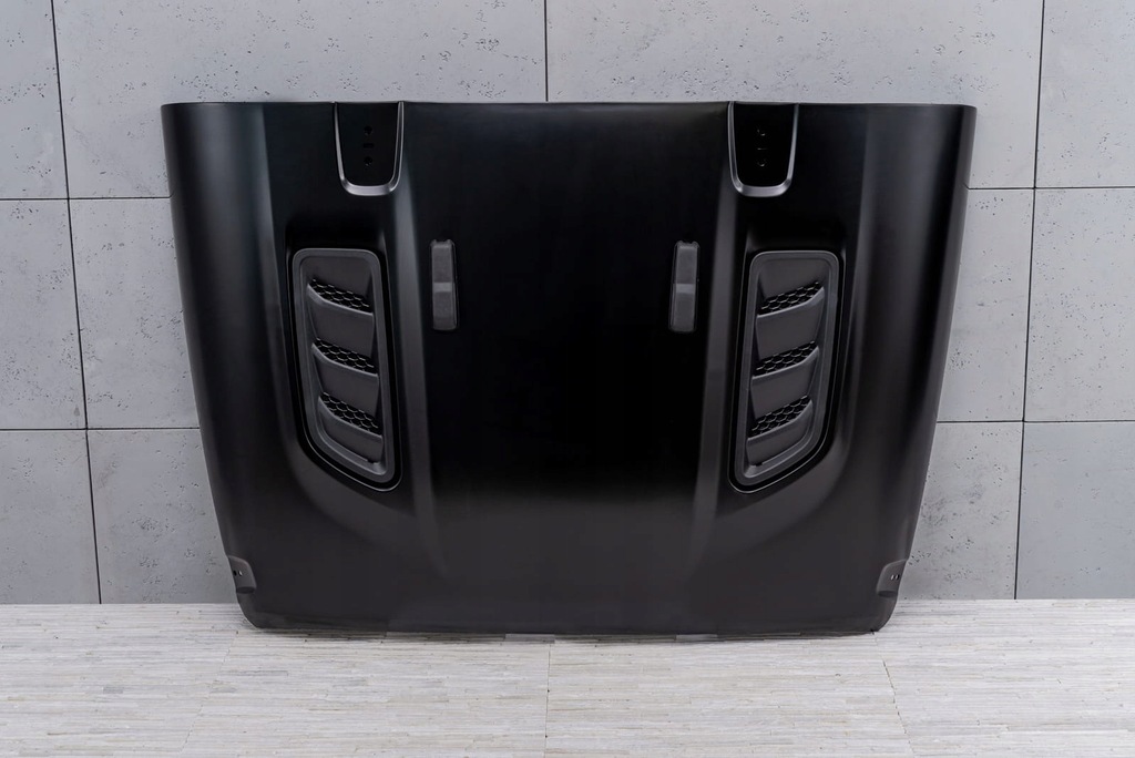 фото №8, Jeep wrangler jk 2007-2018 капот стилізована na jl rubicon