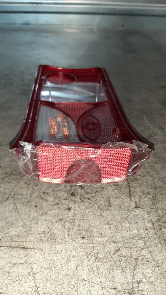 фото №6, Стекло фары лампы левая mercedes sprinter vw crafter