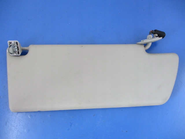 фото №3, Opel signum защита солнцезащитная левая