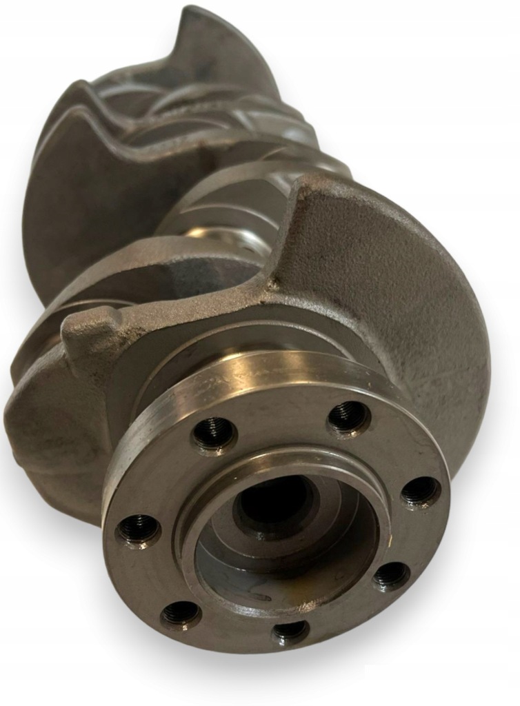 Wał колінчастий з вкладишами renault 1.5dci k9k /m14/ Недорого