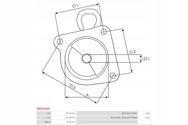 фото №4, Крышка стартер, карбюратора as-pl sbr2034s