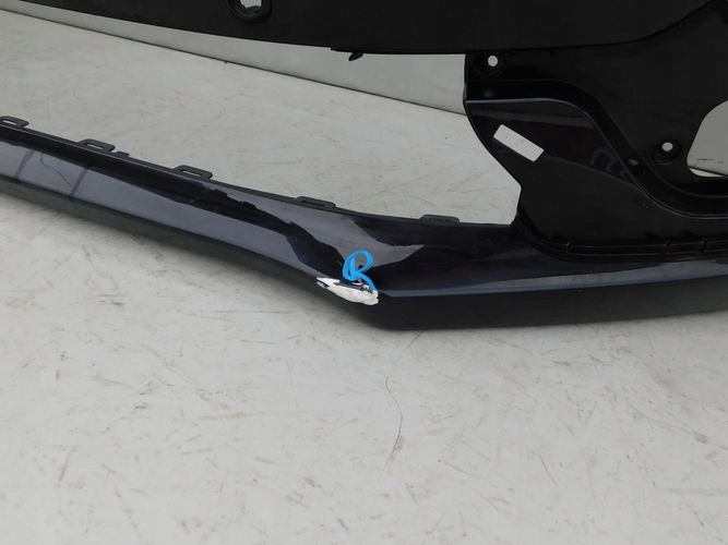 фото №7, Ford puma mk2 ii st line 19- бампер передній перед