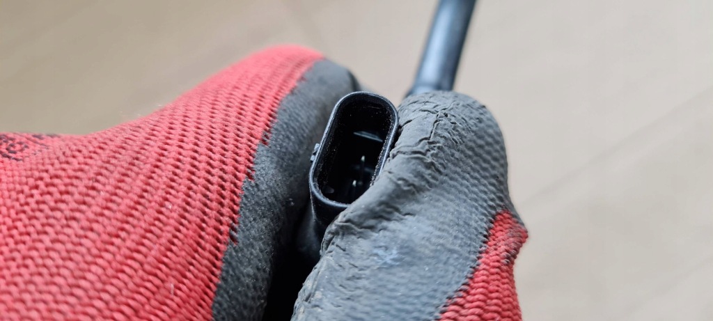 Jeep grand cherokee wl 2022 трубка датчик par паливної  3.6 05281489aa Зі Шроту