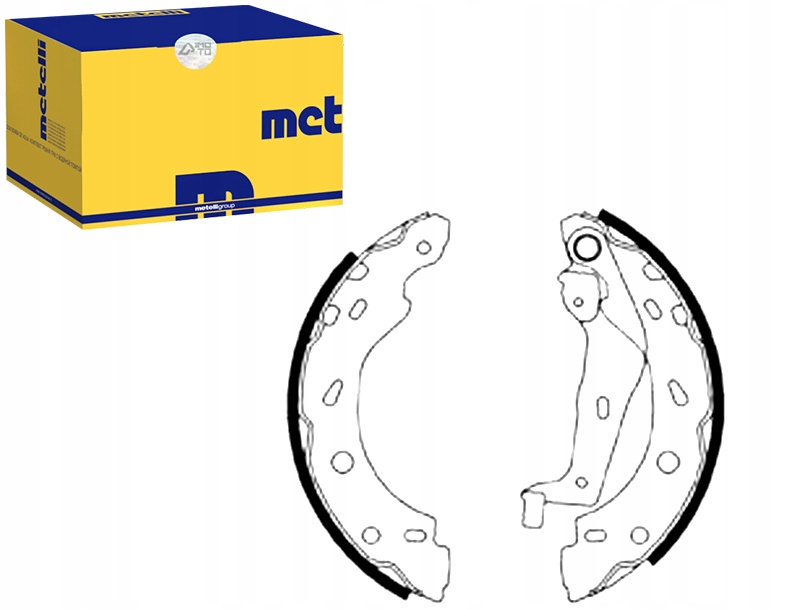 фото №1, Гальмівні колодки гальмівні smart roadster coupe 0.7 brabus