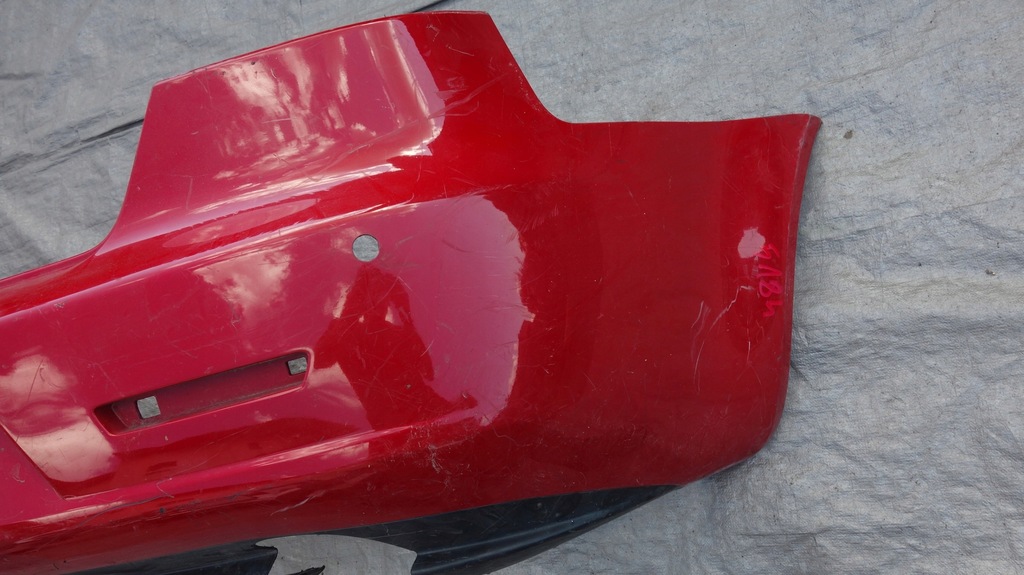 фото №8, Бампер задній задня alfa romeo 159 sedan kombi