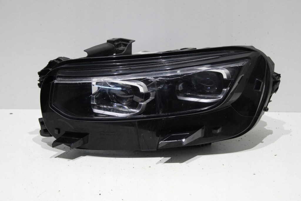 фото №1, Citroen c5 aircross full led левый +модуль 18r+