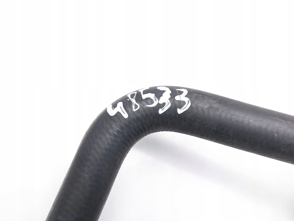 фото №7, Bmw x3 шланг / wąż радиатора 2.0d дизель 110kw 150 hp 64213400408 2005