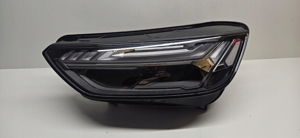 фото №1, Audi q5 sq5 lift 80a фара matrix левый лампа левая