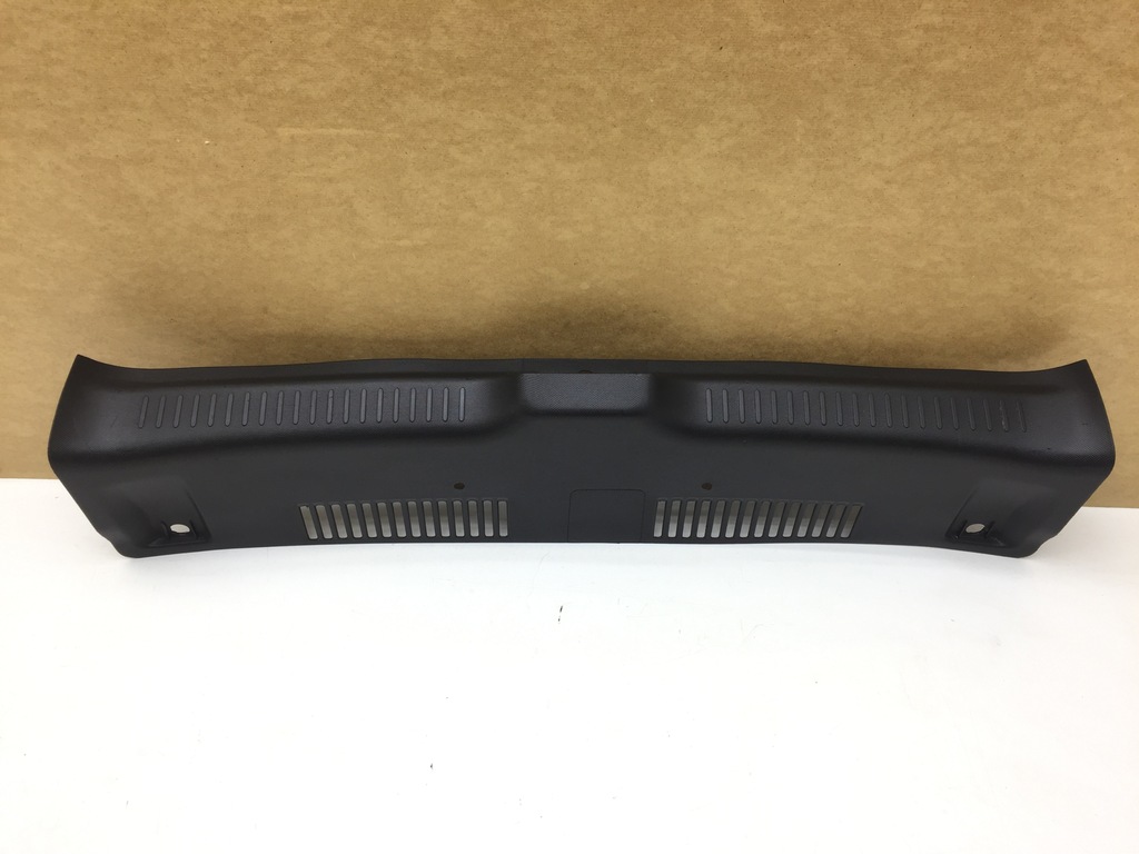 фото №1, Renault clio iv 4 hb оббивка захист поріг замка кришки багажника