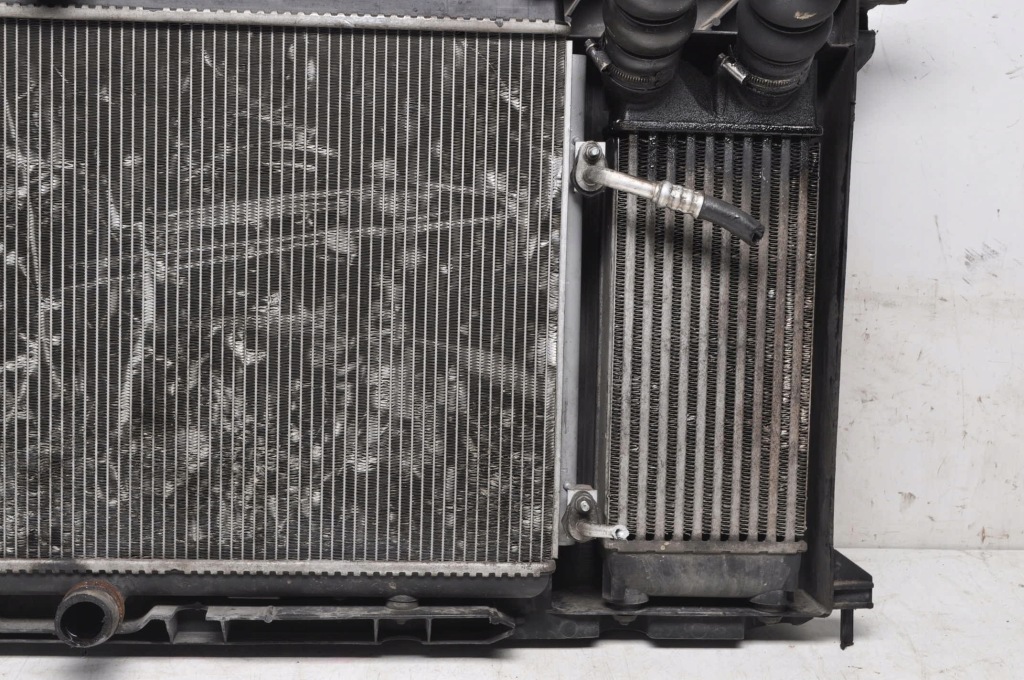 Купить Peugeot 308 1 1.6 hdi рестайлинг  ремень передний радиатор комплект