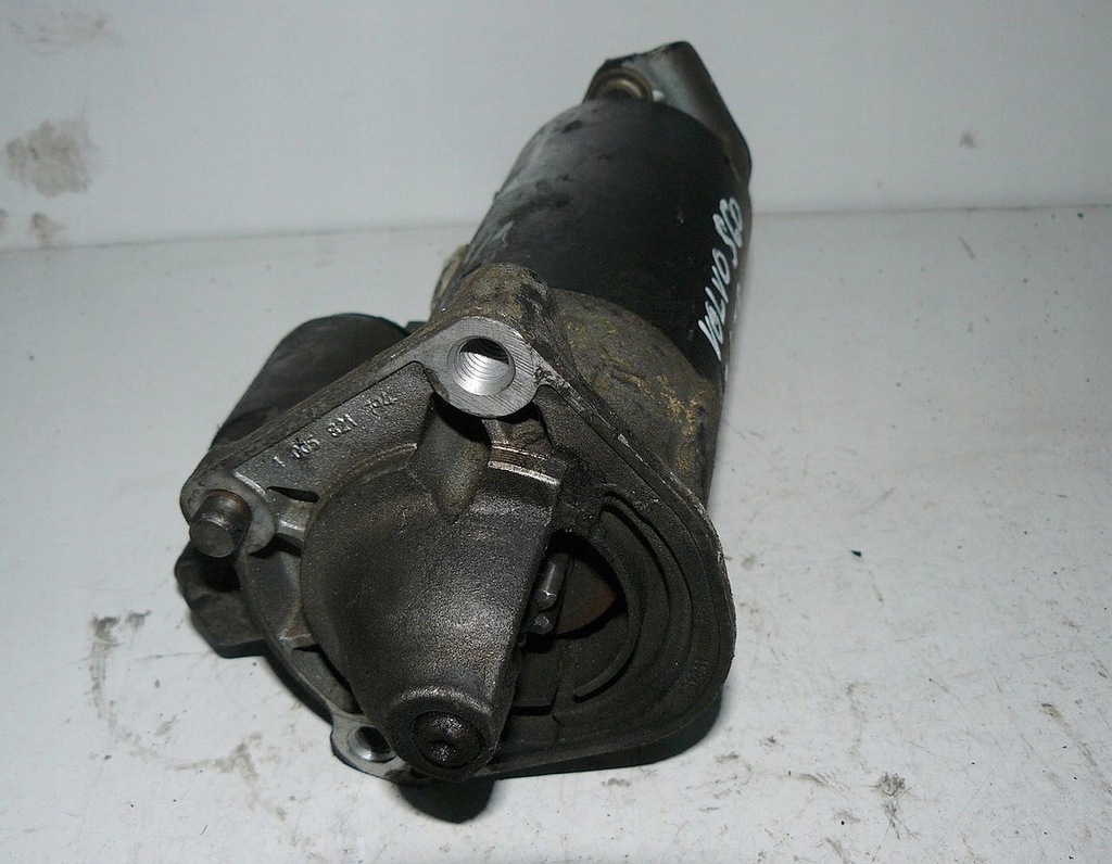 фото №4, Стартер volvo s60 2.4tb